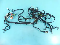 Kojelaudan kaapeli Citroen C4 Grand Picasso II 13-22