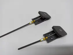 Alavanca abertura tampa combustível MG ZS OEM 10389014