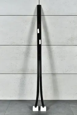 Barras de tejadilho BMW X3 G45 OEM 5A337C3 5A337C4 Shadowline
