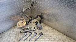 Audi A6 S6 C8 Einspritzsystem OEM 05L130755