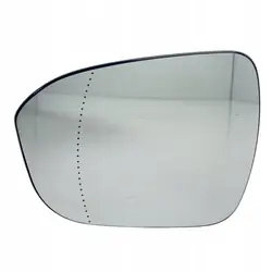 OEM 963666614R vänster spegel-insert för Renault
