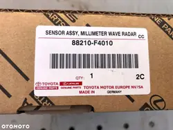 Toyota C-HR Radarsensor OEM 88210-f4010