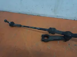 Columna de dirección OEM 22155 para Mercedes CLK 200K