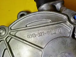 Vacuümpomp OEM DRC98982 voor BMW 1 Serie
