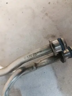 Vattenslang OEM A6542030002 för Mercedes CLA II