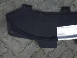 Aislamiento de capó PEUGEOT 207 06-12 Pieza OEM