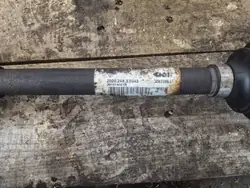 Demi-arbre gauche Dacia Dokker/Lodgy 1.3 TCE OEM 391014021R