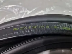 BMW 5B41CF3 Kofferraumdichtung - Gebrauchtes OE-Teil