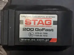 Kit GLP OEM 67R-017009 - Sistema Stag 200 Gofast