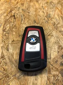 Clé BMW Sport Line OEM 9254898 - Occasion
