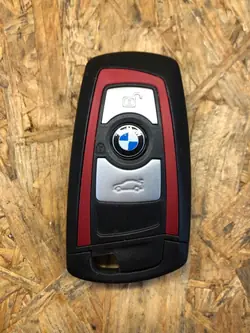 Llave BMW Sport Line OEM 9254898 - Usada