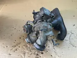 Turboalimentador Mercedes-Benz A W169 W245