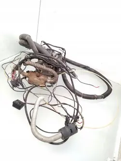 Kia Carens II parkeringsvärme OEM 2C865484
