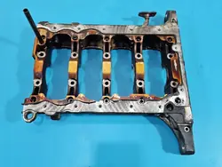 Cárter de aceite usado para Opel Corsa E 1.4 16V B14XER