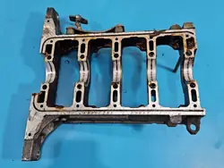 Carter d'huile d'occasion pour Opel Corsa E 1.4 16V B14XER
