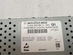 Amplificateur Tuner Radio Mercedes OEM A2229008911
