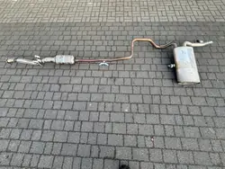 OEM PSA 3509/3532 Peugeot 308 III 1.2 THP Híbrido Silenciador