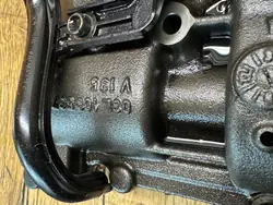 Pompe à huile OEM 03L103537 pour VW Audi 2.0 TDI