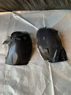 RENAULT FLUENCE LEFT FRONT FENDER 638430013R