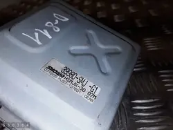2007 Honda Civic ECU 39980SMJG1