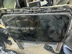 Motor de techo solar OEM 3FWWSDVDC Lexus IS II 05-11