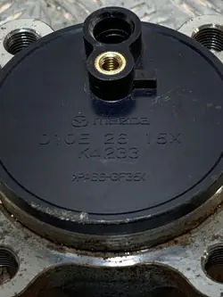 Roulement de roue arrière Mazda FBZ26397 - OE
