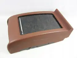 OEM A2168400574 Boîte de rangement arrière Mercedes CL