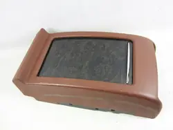 OEM A2168400574 Taka-tunnellivarasto Mercedes CL:lle
