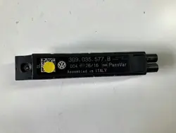 Módulo amplificador antena OEM 3G9035577B para Passat B8