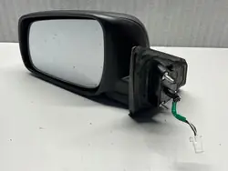 MITSUBISHI LANCER VIII VASEN PEILI 5 PIN MUSTA OEM