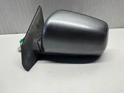 MITSUBISHI LANCER VIII ESPEJO IZQUIERDO 5 PIN NEGRO OEM