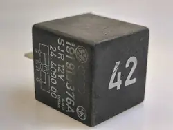 Audi 80 90 S2 B4 1992 Rela OEM 191919376A