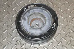 Polia do virabrequim 3.0 TDI Audi VW Skoda OEM 059105251DM