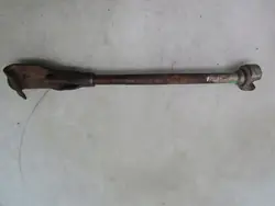 Parafuso fixação roda sobresselente OEM Citroen Xsara Picasso