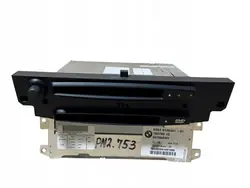 Lecteur CD/DVD Navigation BMW 6 E63 E64 OEM 9138441