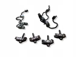 Suporte Injetor Dianteiro OEM VIJ68921 Toyota Yaris