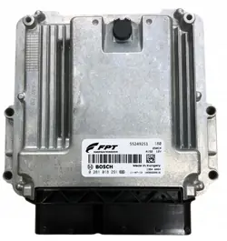 Fiat Ducato 2002 Sivupeli-moduuli OEM 55249251