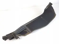 Vorderer Kotflügeldichtung rechts BMW X1 iX U11 OEM 51769883428