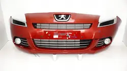 Front Bumper Peugeot 5008 I 09-13R LKR