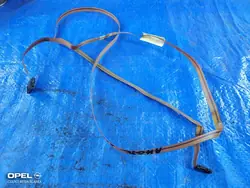 OPEL Astra H Kattoverho Kytkentä 3D GTC 24467676