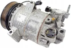 UW257 32260849 AC-kompressori Volvo XC40 T3 1.5i:lle