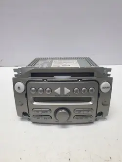 Clarion CD-radio OEM 86180-B1120 voor Daihatsu Sirion II