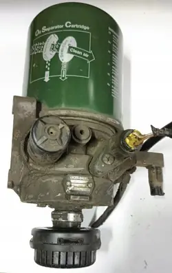 Support de sécheur d'air LA8543 pour MAN TGA/TGL