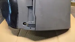 Heiluri hansikaslokero harmaa OEM 8E1 A4 B6 B7