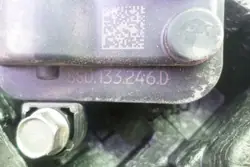 Audi OE 8S0133246D Pakoputken luukkumoottori