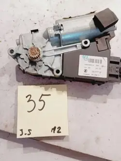 BMW 3 E46 kattoluukun moottori OEM 67616910471