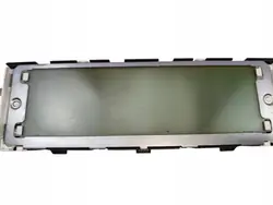 Pantalla Radio Citroen C4 I OEM 9666483780 (2004-2010)