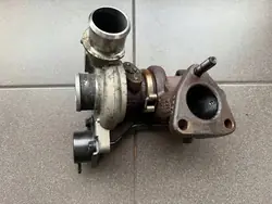 Turbo Hyundai i30 1.6CRDI