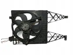 VW Audi Seat Skoda 1.6B 1.9D Fläktkåpa 1J0121207L