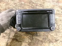 Radio CD Navigation VW Scirocco OEM VWSCIROCCO55